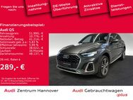 Audi Q5, S line 50 TDI quattro, Jahr 2023 - Hannover