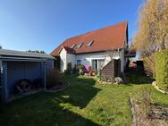 provisionsfrei - Eigentumswohnung mit Gartennutzung und Stellplatz in Wendorf - Wendorf