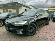 Tesla Model X 100X - Wiesbaden Kostheim