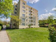 Kapitalanlage in ruhiger Lage - Vermietetes 1-Zimmer-Apartment mit Loggia - Gauting