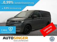 VW T7 Multivan, Multivan GOAL eHybrid LANG LÜ 7-S, Jahr 2022 - Marktoberdorf