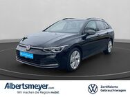 VW Golf Variant, 1.5 Golf VIII eTSI OPF Style, Jahr 2021 - Leinefelde-Worbis