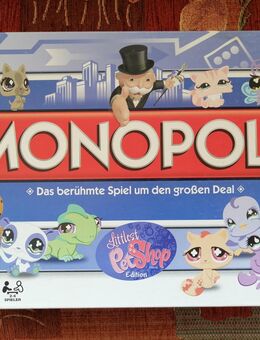 MONOPOLY SONDEREDITION - Swisttal