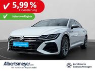 VW Arteon, 2.0 TSI R OPF, Jahr 2021 - Leinefelde-Worbis