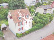 Charmantes 3-Familienhaus in Top Lage von Waldshut zu verkaufen - Waldshut-Tiengen