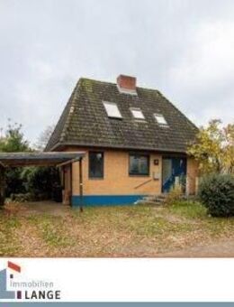 Einfamilienhaus mit Potential - Ritterhude