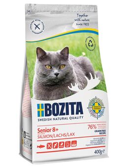 Bozita Grainfree Senior 8+ - 400 g