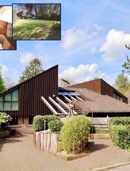 PROVISIONSFREI FÜR KÄUFER - Architektenhaus im Landhausstil für Wohngenießer - Ratingen