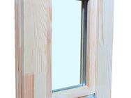 Holzfenster 40x60 cm (bxh), Europrofil Kiefer,neu auf Lager - Essen