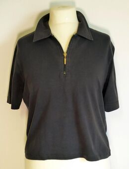 Airfield - Damen T-Shirt, schwarz, Gr. 42 - Gütersloh