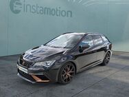 Seat Leon, ST CUPRA R |||CARBON, Jahr 2020 - München