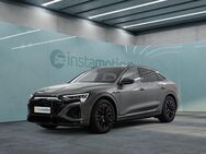 Audi Q8, Sportback 50 S line quattro Anhängevorrichtung, Jahr 2023 - München