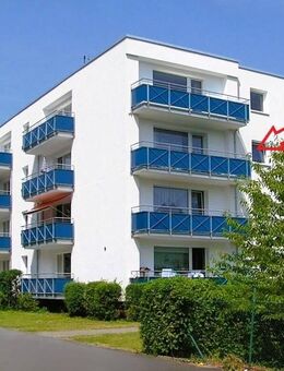 Helle 4-Zimmer-Eigentumswohnung mit Balkon in Ahlen - Ahlen