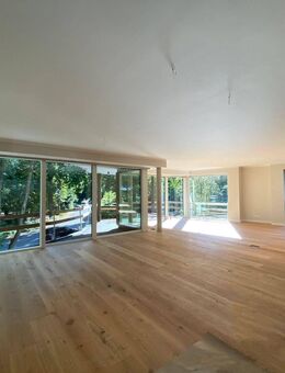 traumhafte 5-6 Zimmer Wohnung, 1. OG - nähe internat. Schule- Neubau, Erstbezug ab 1.12. - Hamburg