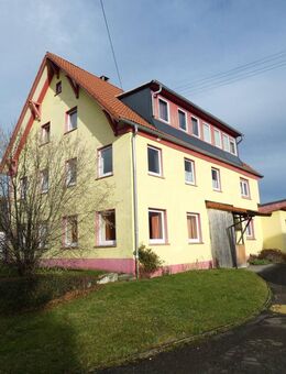 Üppiges Wohnraumangebot auf riesigem Grundstück! - Geislingen (Steige)