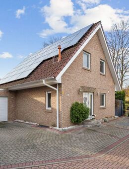 Modernes, ca. 2005 erbautes Einfamilienhaus in familienfreundlicher Sackgassen-Lage von Selm - Selm