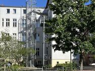Wenige Stufen zu Ihrer 2 Zimmer-Stadtwohnung - in idealer Innenstadtlage am Pfaffenteich! - Schwerin