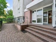 Ruhige Erdgeschosswohnung mit Rampe, Gartenblick und großem Balkon in gepflegter Wohnanlage - Gladbeck