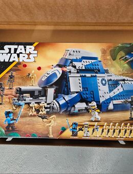 Lego Star Wars Set 75435 MTT der Separatisten von Felucia - Sinn