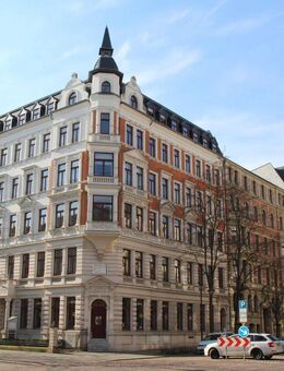 Residieren in Top-Wohnlage in der Hegelstraße in Magdeburg - Magdeburg