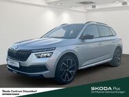 Skoda Kamiq, Monte Carlo, Jahr 2020 - Düsseldorf