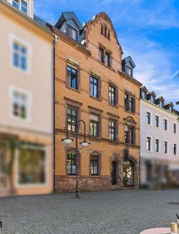 Denkmalgeschütztes Wohn- und Geschäftshaus in Toplage - Saarbrücken