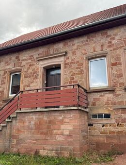 IK - 4-Zimmer-Wohnung in ruhiger Lage in Kottweiler - Kottweiler-Schwanden