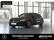 Mercedes CLA 220, SB AMG Night, Jahr 2019 - Husum (Schleswig-Holstein)