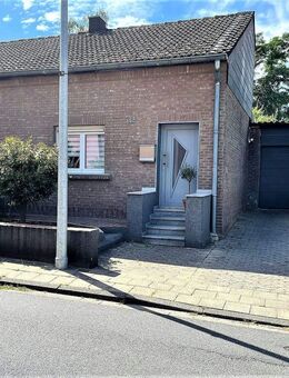 Top Einsteigerhaus für das junge Paar!!! Garage, Wintergarten, Einbauküche u.a. - Erkelenz