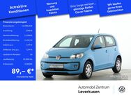 VW up, e-up United, Jahr 2021 - Leverkusen