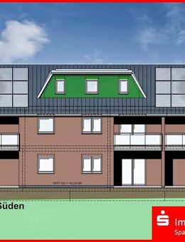 Effizienzhaus 55 mit 6 Einheiten in top Lage! - Tostedt