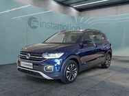 VW T-Cross, 1.0 TSI Life, Jahr 2020 - München