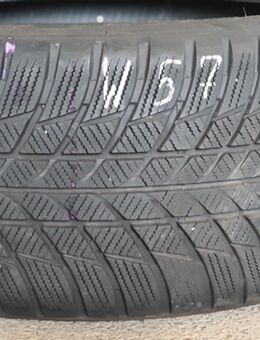 1x Winterreifen Bridgestone Blizzak LM001 (RSC) 225/40 R18 92V Dot4519 6mm W57 - Euskirchen Zentrum
