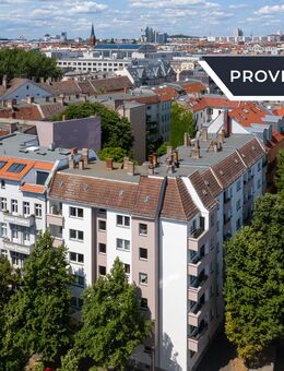 Mit Balkon & Wannenbad: Vermietete 2-Zimmerwohnung in beliebter Kiezlage - Berlin