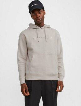 Jack & Jones Kapuzensweatshirt JJESTAR mit 3D-Print und Kapuze für vielseitige Anlässe mit 3d-Print