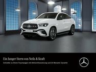 Mercedes GLE 400, e Coupé Night, Jahr 2023 - Gießen