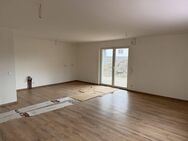 Neubau 3 Zimmer EG Wohnung mit Garten, Keller und 2 Tiefgarageplätze - Schmiechen
