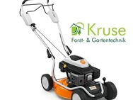 Stihl Rasenmäher RM 2 RT, Mulchmäher mit Radantrieb - Petershagen