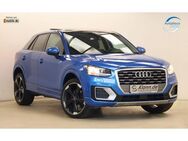 Audi Q2 1.4TFSI 150PS Sport Pano Navi PDC 1.Hand - Teltow