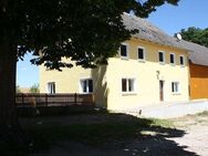 renoviertes EFH auf dem Dorf mit 100 m² Grund als Teil eines Hofgrundstückes - Kallmünz