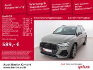 Audi Q3, S line 40 TFSI qu SONOS, Jahr 2022 - Berlin