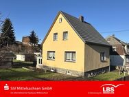 Ein Haus für Zwei oder Drei... - Leubsdorf (Sachsen)