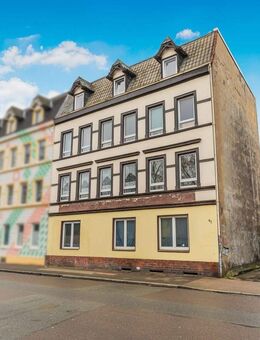 Kapitalanlage in Neumünster: Helle, freundlich geschnittene Wohnungen mit stabilem Mietpotenzial - Neumünster