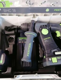 Festool BHC 18 - Ronnenberg