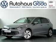 VW Golf, 1.5 l TSI Life OPF, Jahr 2022 - Damme