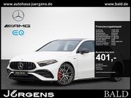 Mercedes A 35 AMG, Wide Night, Jahr 2023 - Olpe