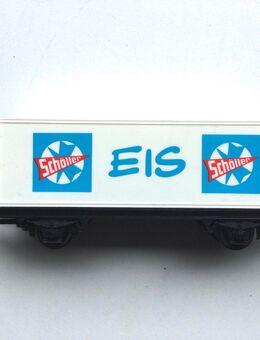 Roco Modellbau 1:87 Spur H0 Schöller Eis Waggon Güterwagen - Fulda