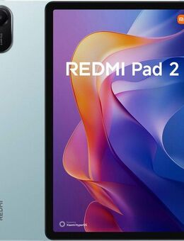 Xiaomi Redmi Pad 2 Tablet (11", 128 GB, Android)