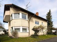 Tolle 4-Zimmerwohnung mit Garage in Böhringen - Radolfzell (Bodensee)