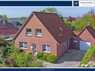 Gepflegtes Einfamilienhaus mit ebenerdiger Einliegerwohnung in Lütetsburg - Lütetsburg